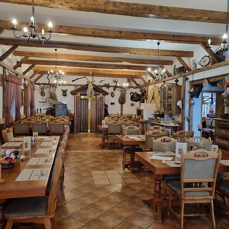Tardos Kemences Fogado Bed & Breakfast エクステリア 写真